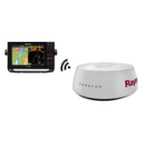 Raymarine Quantum Q24W Radome with Wi-Fi Only - 10M Power Cable Included