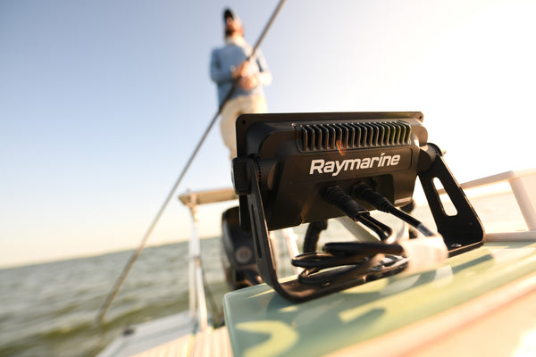 Raymarine Element 9 HV Combo with Lighthouse North America Chart - No Transducer