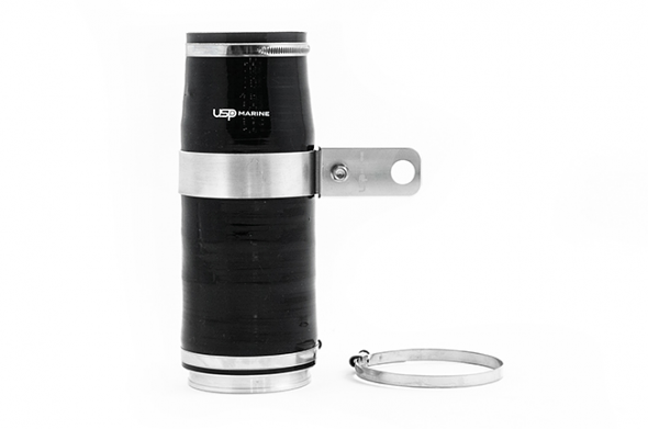 USP Marine Tuning High-Flow Air Intake Pipe for Mercury Verado L6 350-400