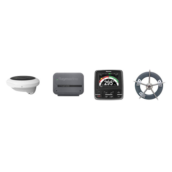 Raymarine EV-100 Wheel Evolution Autopilot