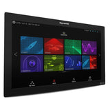 Raymarine Axiom XL 22 Glass Bridge Multifunction Display Kit with RCR-SD, Alarm & Cable