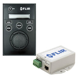 FLIR JCU-2 Joystick Control Unit & POE Injector Kit